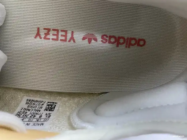 350 V2 YEEZY GY3438 ADIDAS BOOST 0604